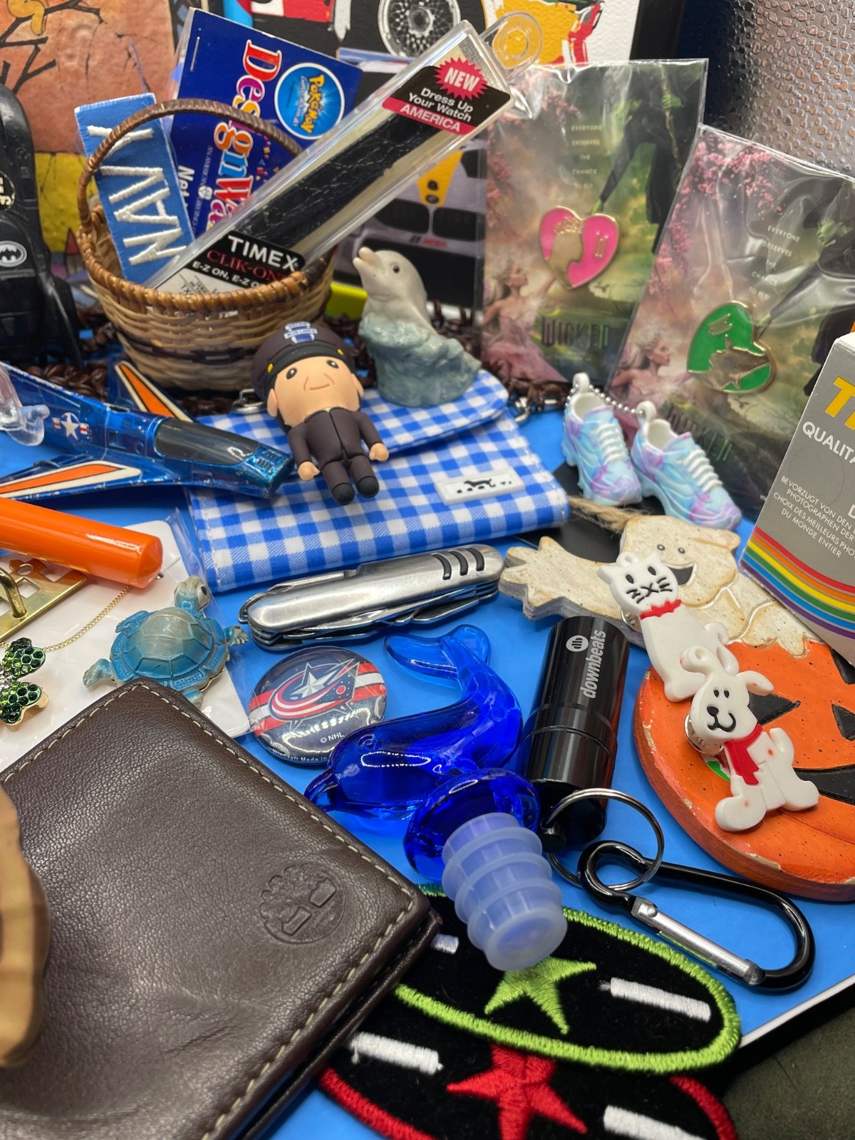 Fun, Mixed, New, Vintage Resale/Reseller Lot