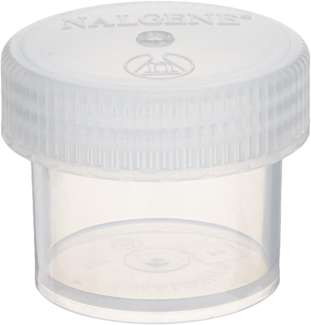 Nalgene Polypropylene Jar (2-Ounce)