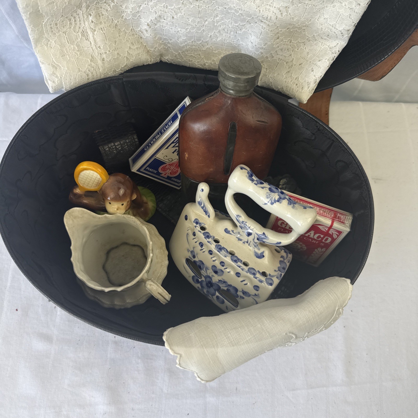 Grandma & Grandpa’s Junk Drawer Lot of Vintage Collectibles, Ephemera, & MORE!