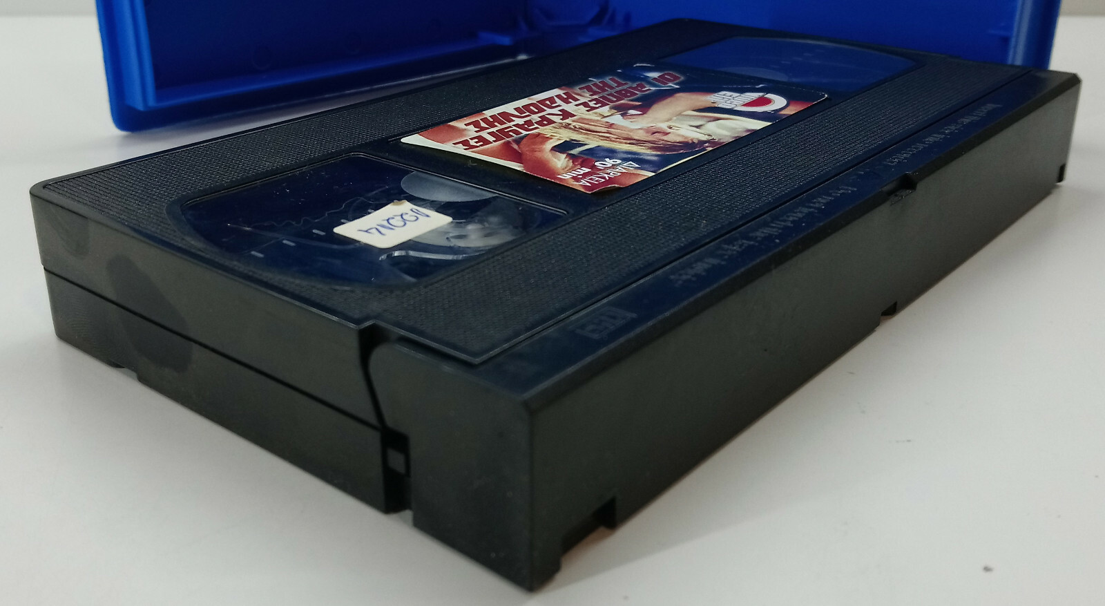 [VIDEO ELIT] VHS TAPE GREEK MOVIE PAL Cries of Innocence (2002) Fawnia Mondey