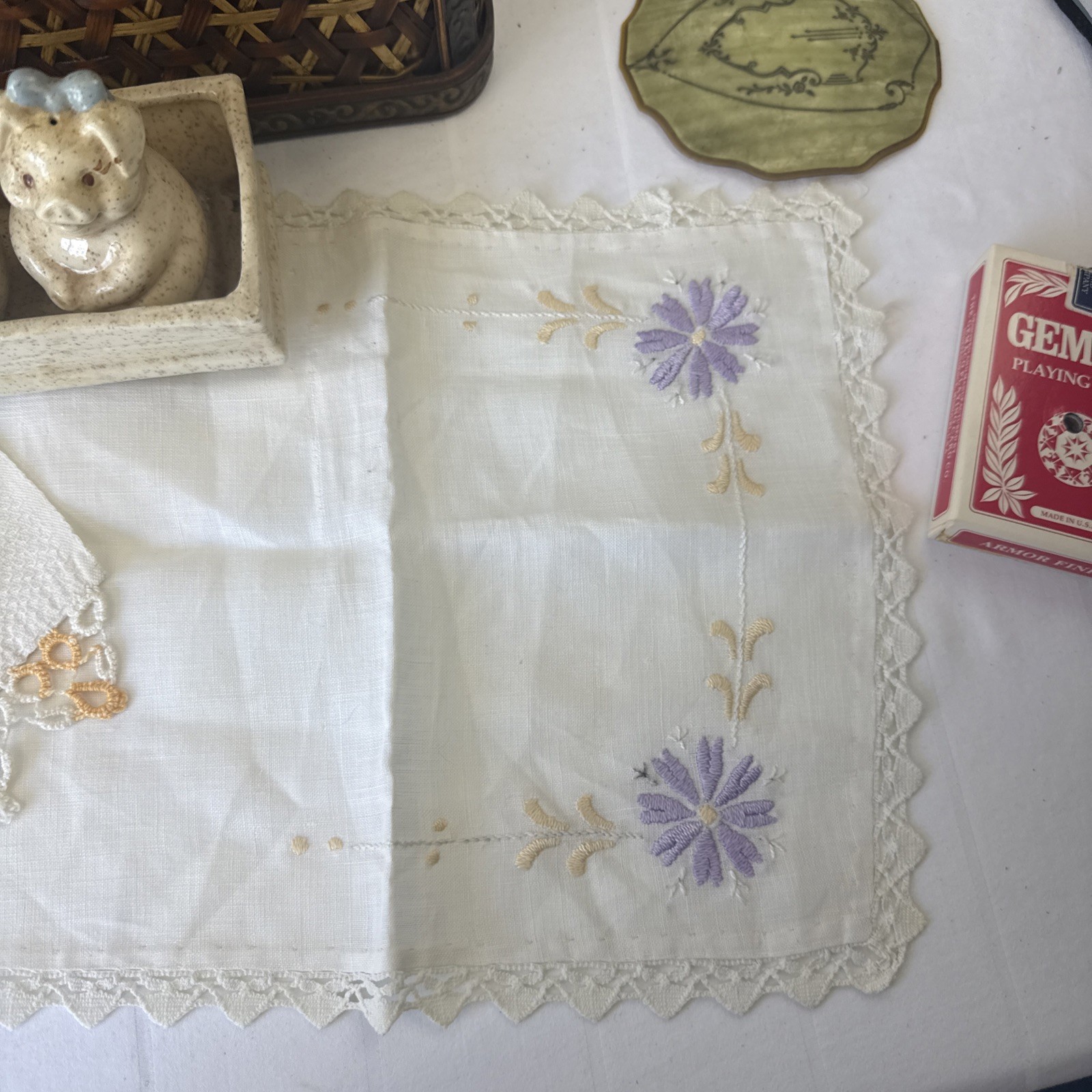 Grandma & Grandpa’s Junk Drawer Lot of Vintage Collectibles, Ephemera, & MORE!