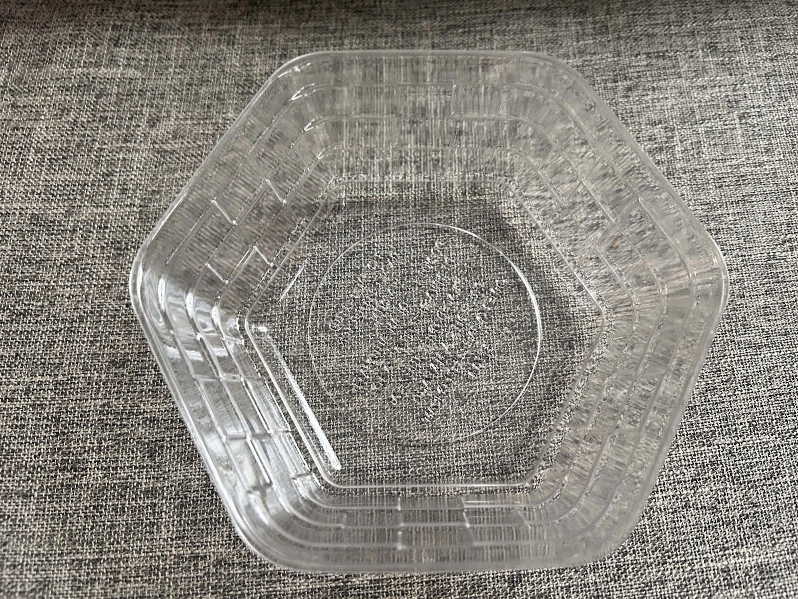 Longaberger Plastic Protector 41734 For Sage Basket