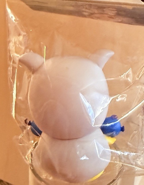 Pikachu Mewtwo Cosplay Figure Collectible Pokemon Style Anime Toy NEW!