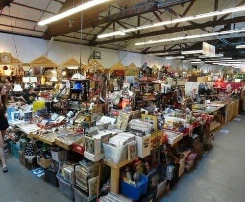 20 Pounds lot of “Junk Drawer”- Our estate sale, old & new items-bulk BOX #11