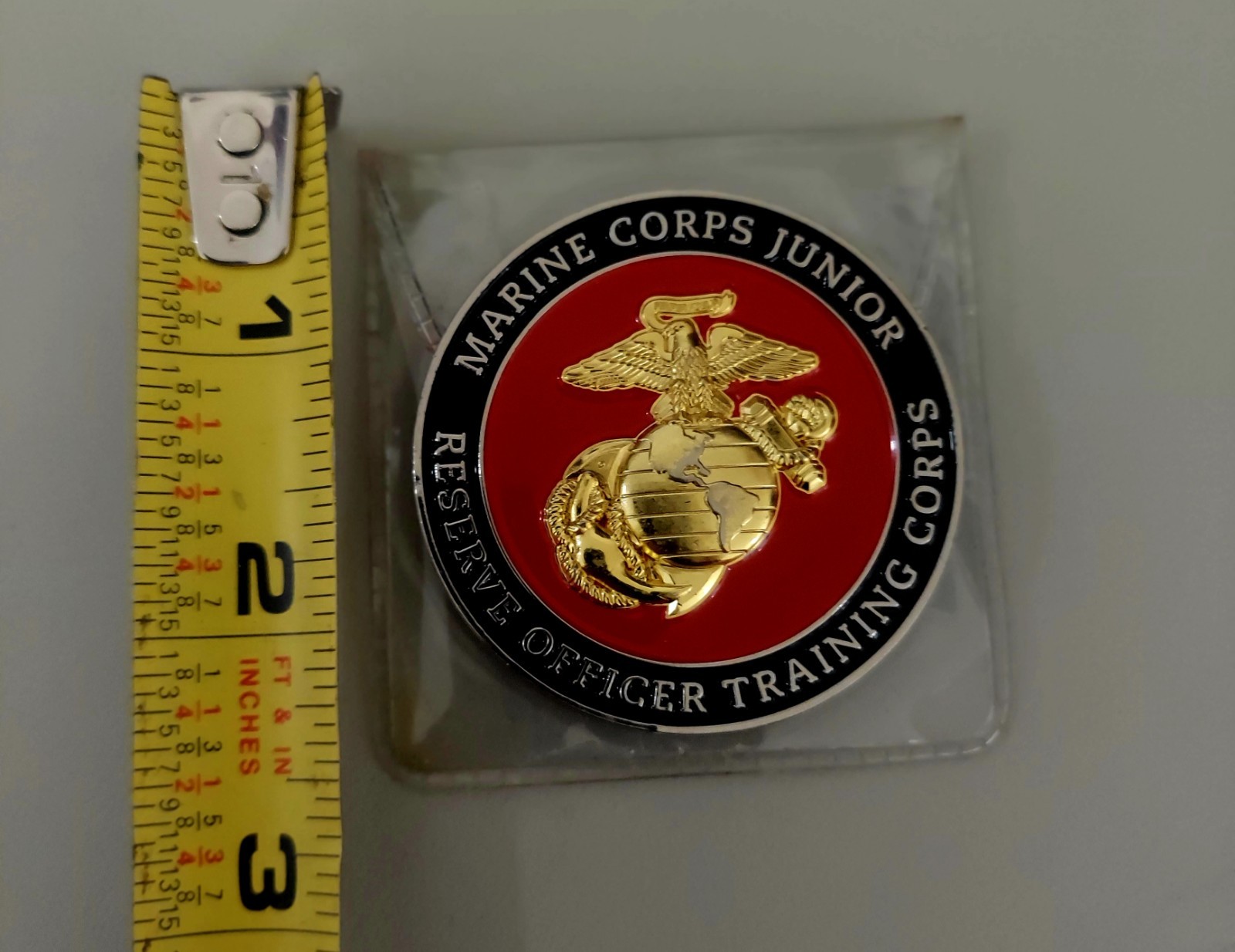 Military Memorabilia/ Collectibles U.S. Army,Pentagon, U.S.M.C. Challenge Coins