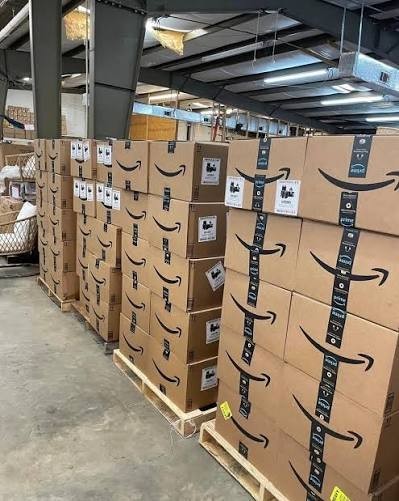 Amazon Liquidation | Mystery Grab Bag – Reseller Lot | Best Seller