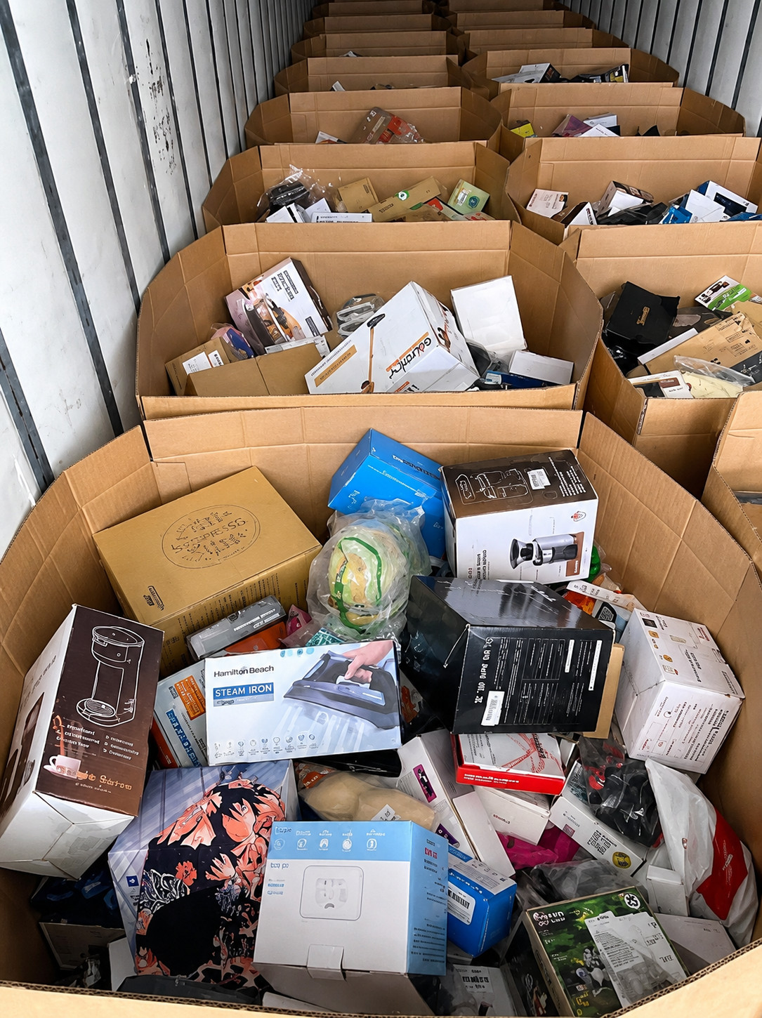 Amazon Liquidation | Mystery Grab Bag – Reseller Lot | Best Seller