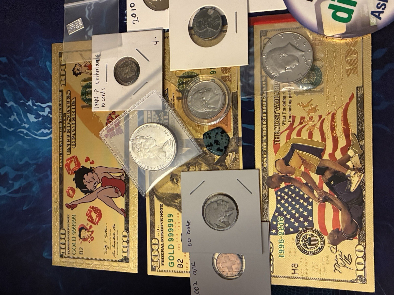Silver Junk Drawer Lot