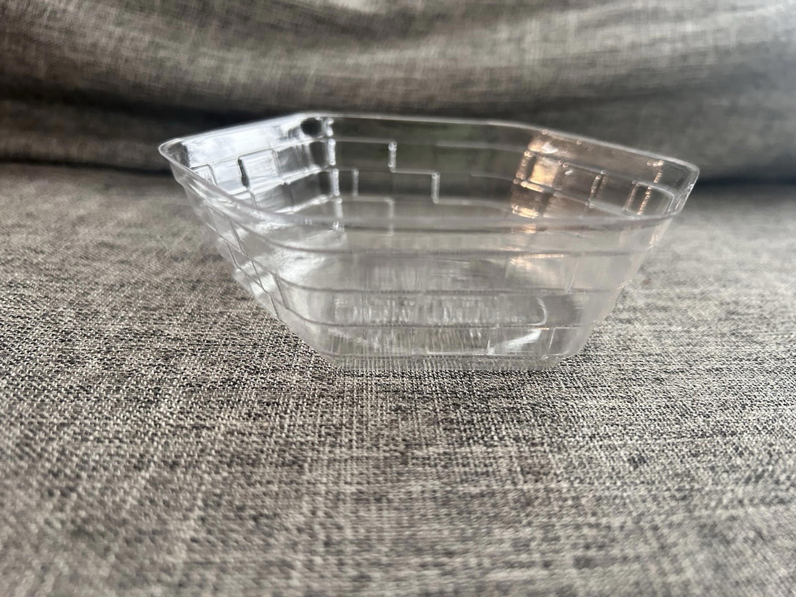 Longaberger Plastic Protector 41734 For Sage Basket