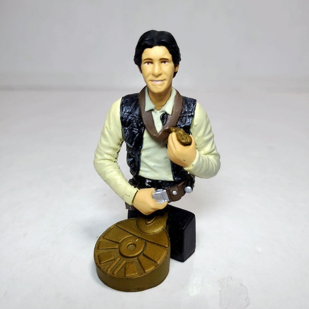 *④ Gentle Giant Star Wars Bust Ups figures 4 pieces