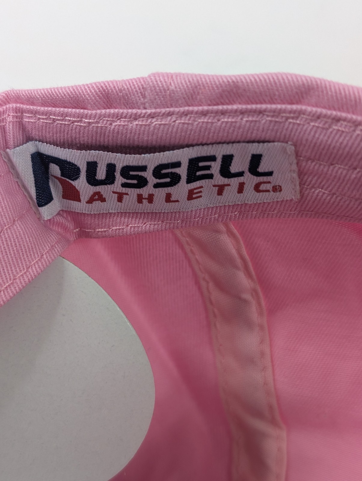 Wholesale Lot 11 Hats Russell E.I.U. Adjustable Strap Vintage Mid 2000’s New