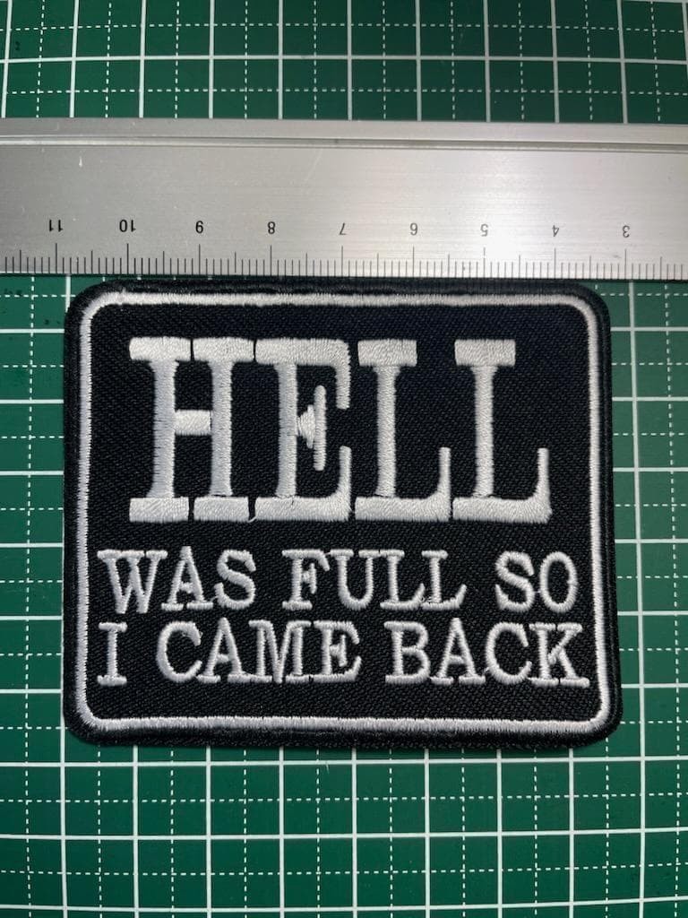 I came back because Slang Patch Hell was full~Multiple tickets discount