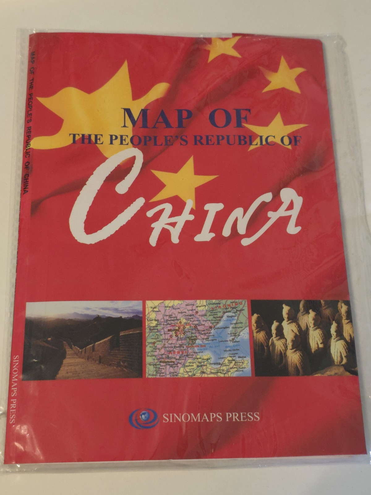 Shrunken Magnets, Map Of The People’s Republic Of China, 2 Games, Random Stuff