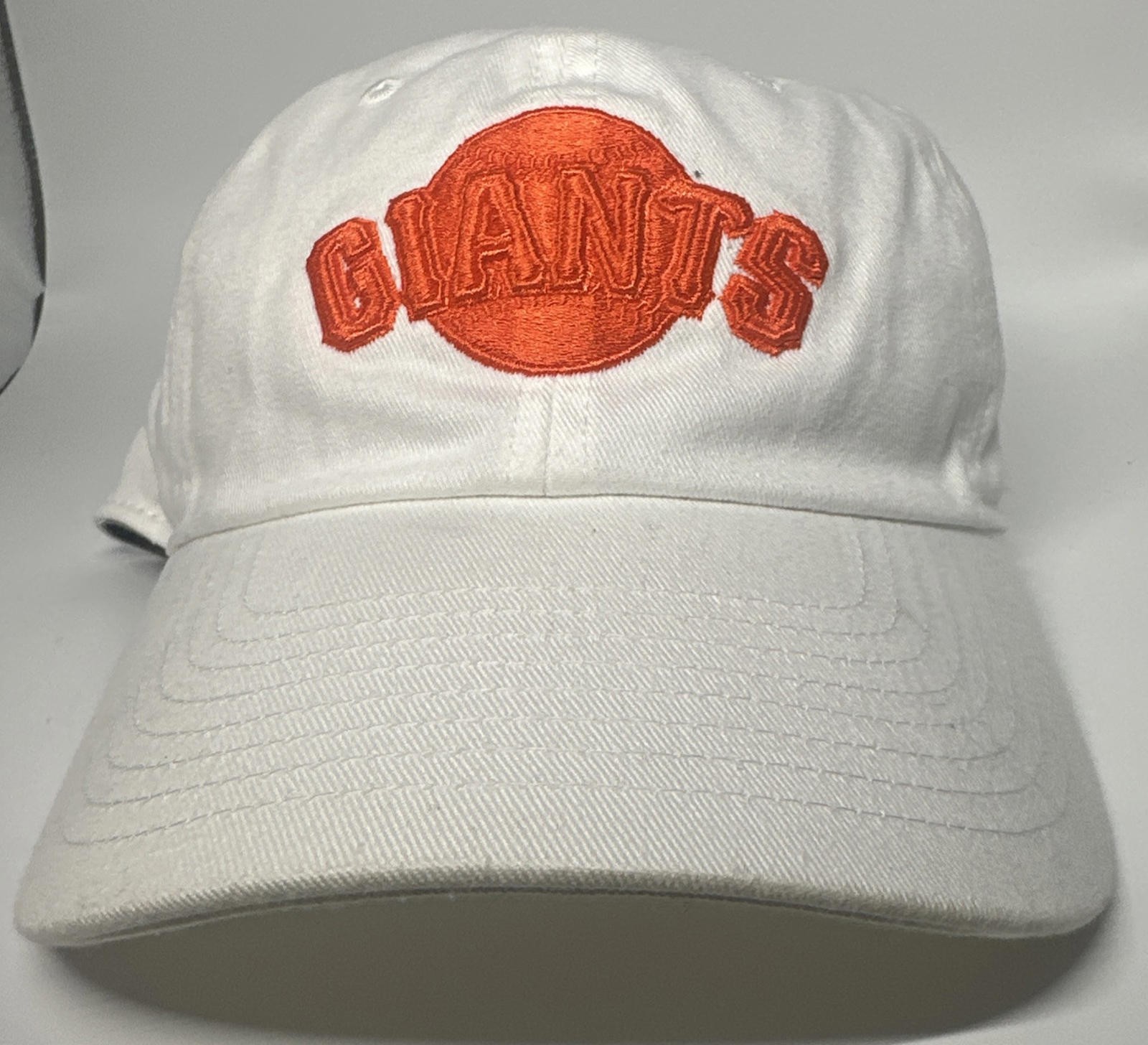 Fanatics San Francisco Giants Tonal Adjustable Hat Women’s OSFM White