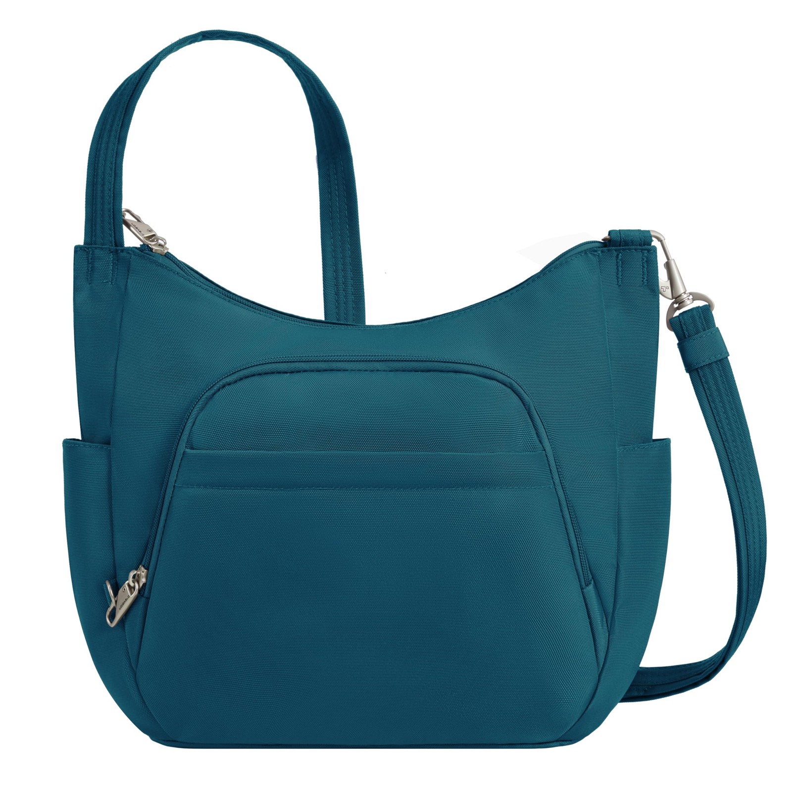 Travelon Anti-Theft Classic Crossbody Bucket Bag
