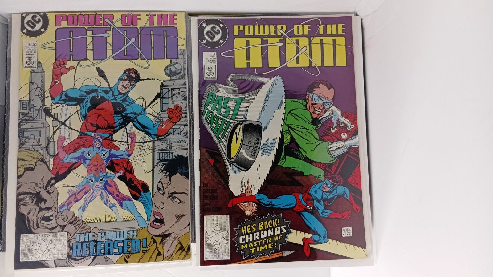 Superman Hawkman Atom Junk Drawer Lot Of 20 1990s DC Comics