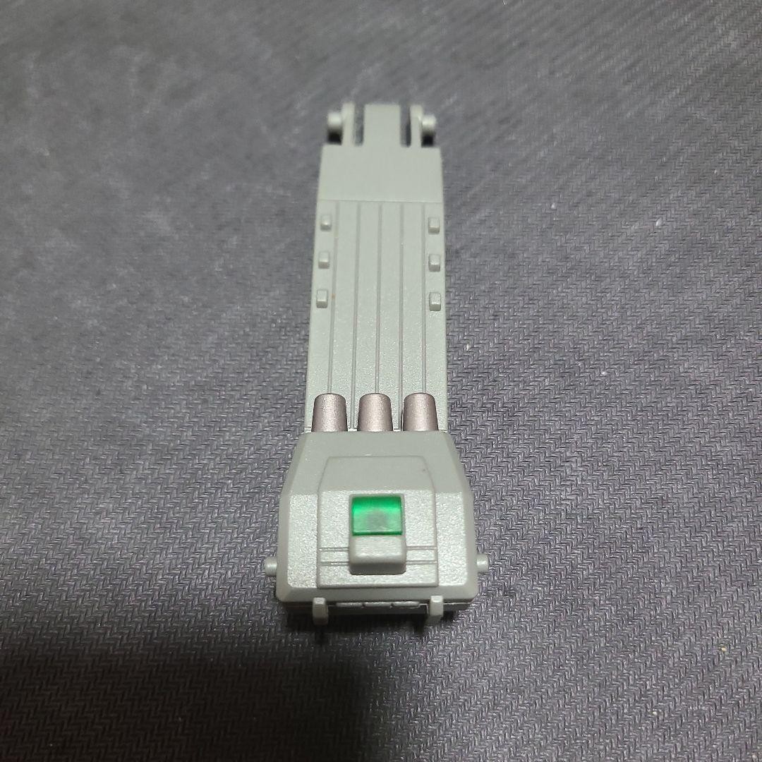 Zoids Whale King Multiple Catapult Launcher Sold as-is / For parts or not