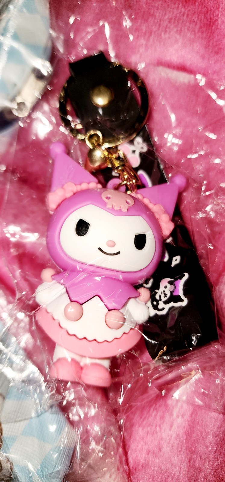 Sanrio Hello Kitty Surprise Box Lot Of 15 items gifts b*day lucky scoop mystery