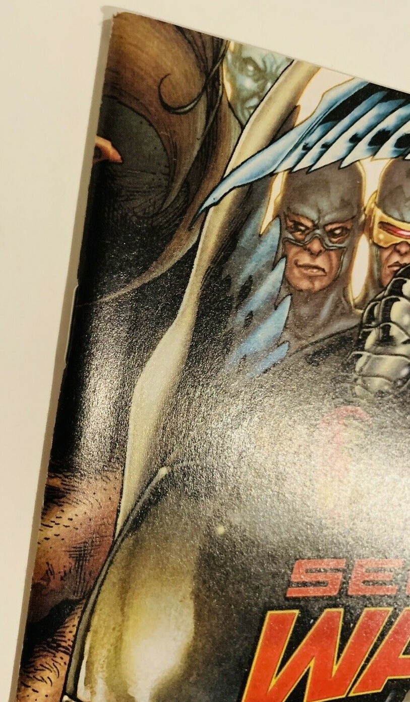 Marvel Secret Wars #3 Connecting Variant Cover Comic DL