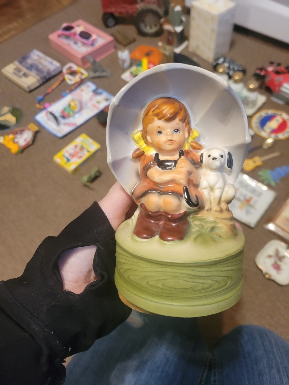 Vintage Lot Of Collectible Items Mixed Collectors Must Haves Look!