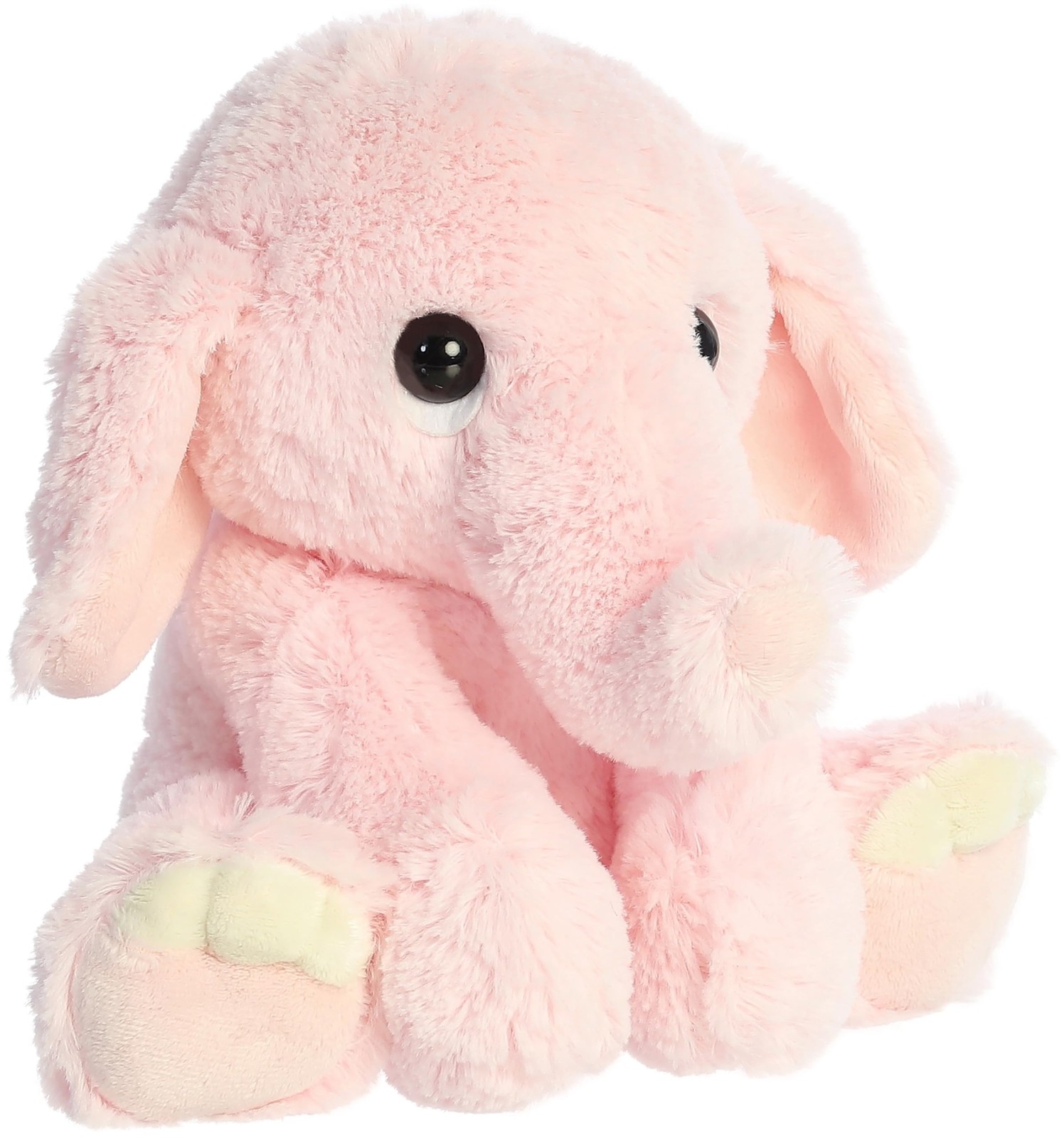 ebba Lil Benny Phant, Pink Plush,Other Stuffed Animals