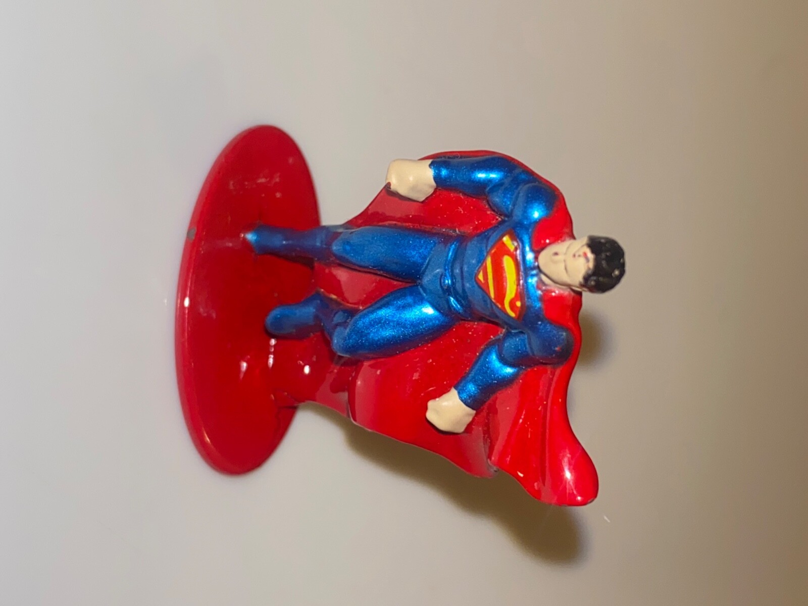 NANO METALFIGS DC SUPERMAN FIGURE DC3 JADA TOYS 100% DIECAST METAL 2017