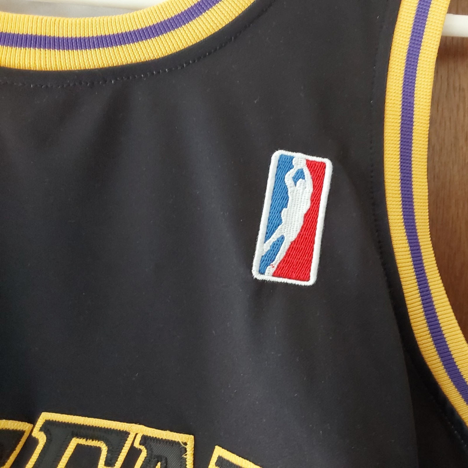 🔥Size Large Lg Kobe Bryant Jersey Legend Black Mamba Forever #8 And #24🔥