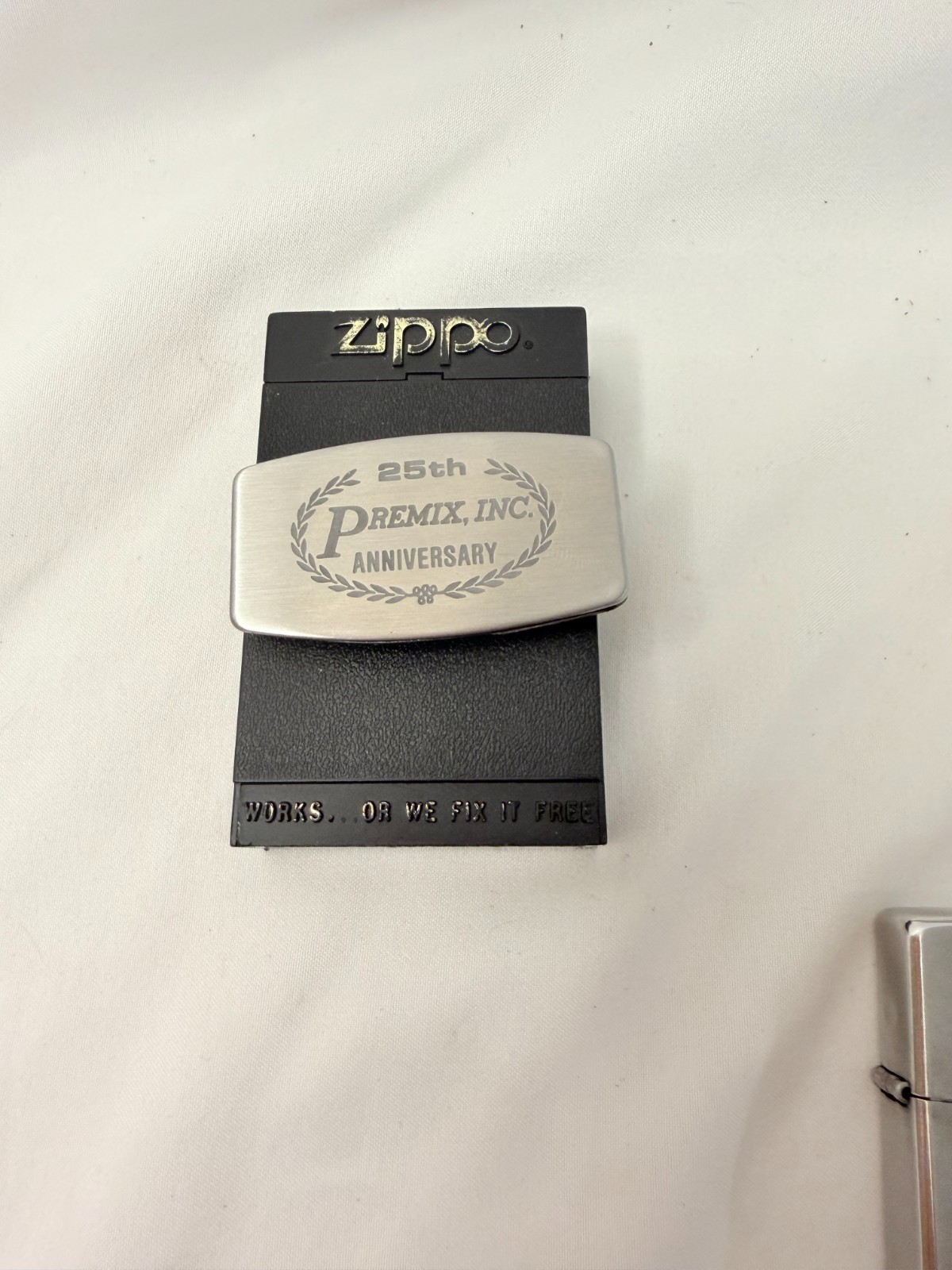Collectible LOT Zippo Lions Bobblehead Churchill Vintage Glasses Patches Pen