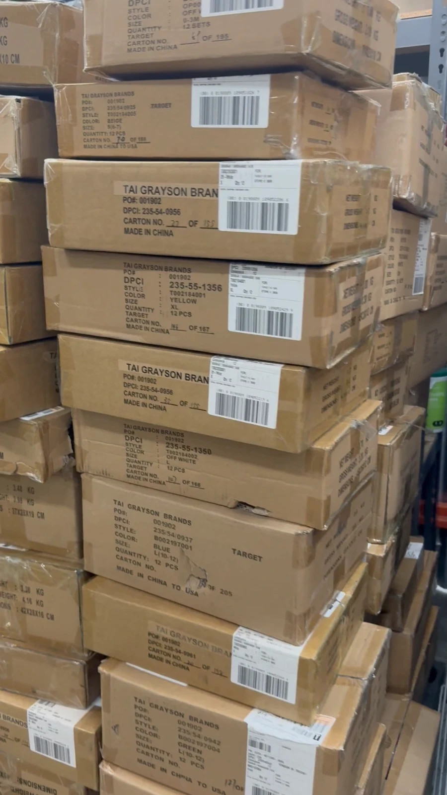 NEW Large resale mixed lot deal from Amazon and Target