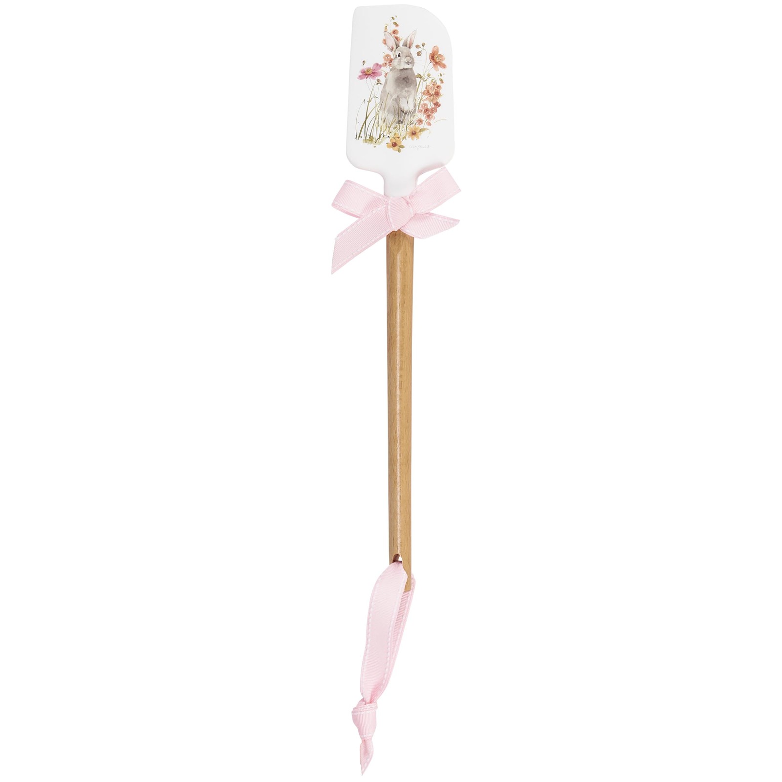 Primitives by Kathy Bunny Flower Double-Sided Silicone Spatula Easter Spring Kit