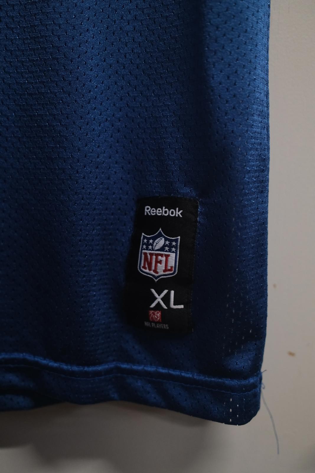 Reebok Indianapolis Colts Manning #18 Football Jersey
