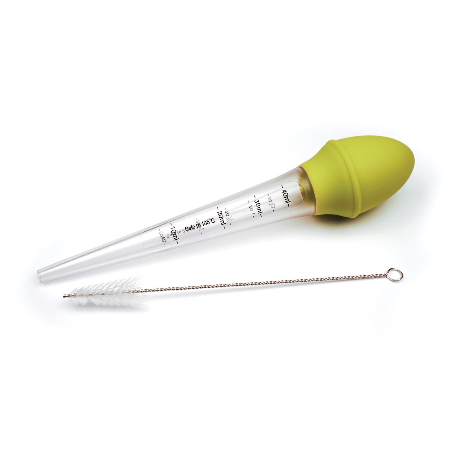RSVP Measuring Bulb Baster, 1-1/4-ounce