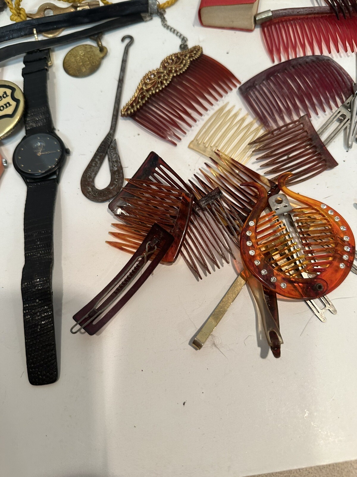 Junk Drawer Lot collection. See Pics For Description. To0 Many Items To List.