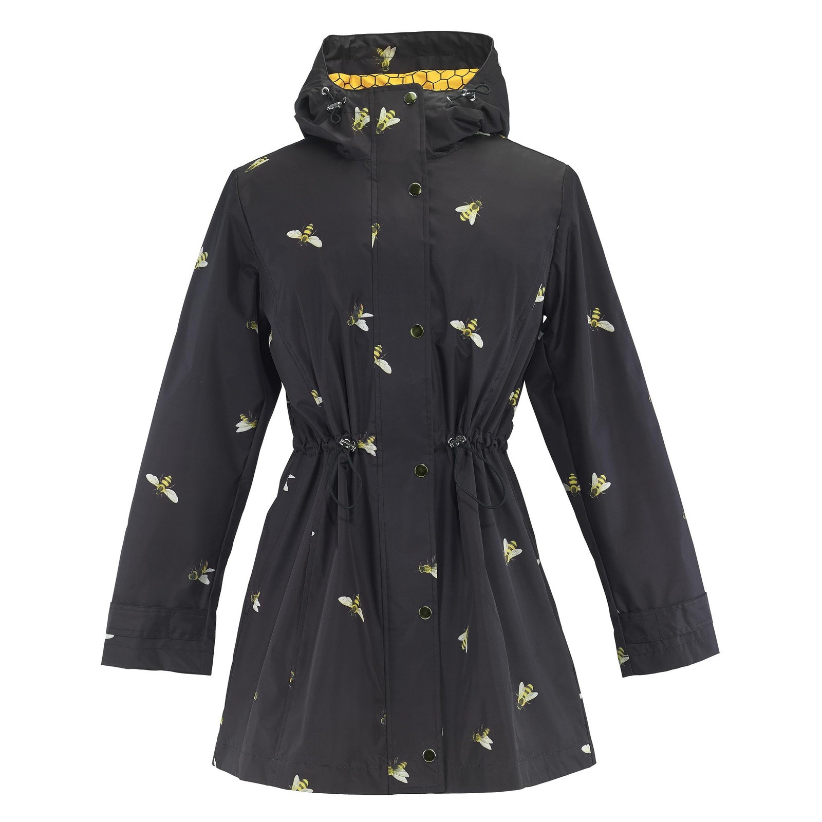 Galleria’s Women’s Raincoats