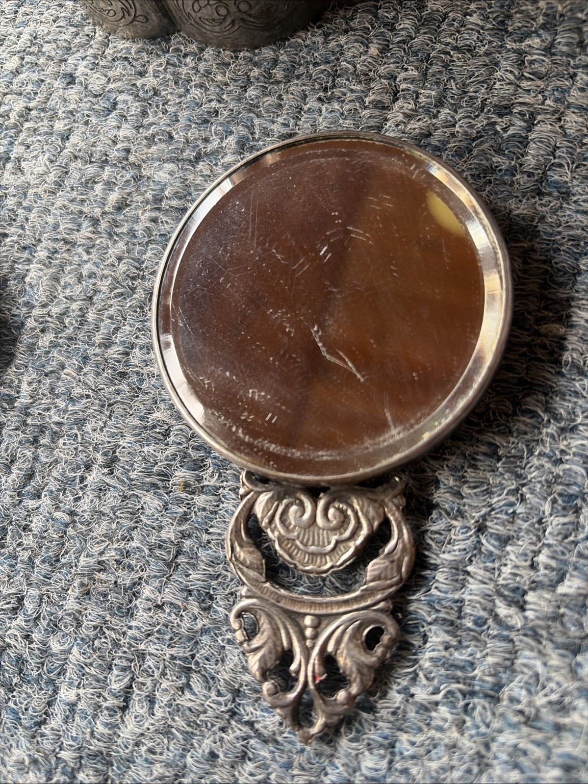 Antique/Vintage? Estate Sale Silver Plated Collectibles Lot