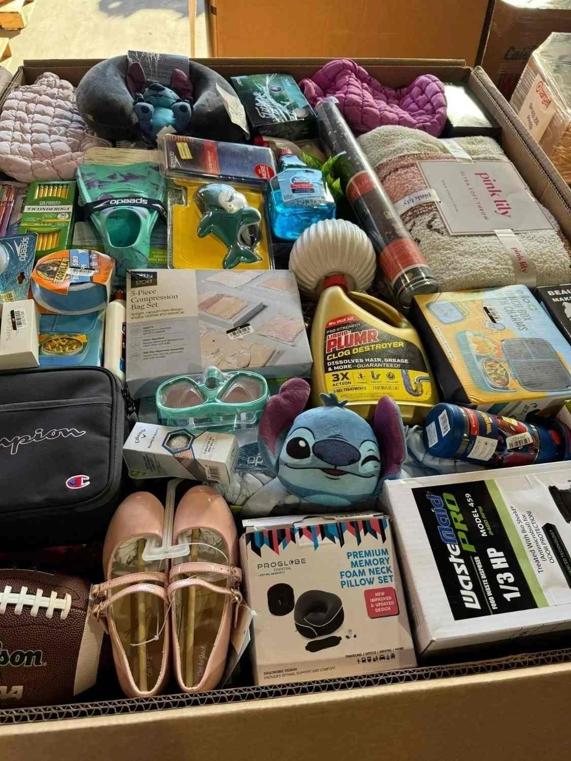 Amazon Overstock Surprise Bundle | Mixed Merchandise : Best Seller