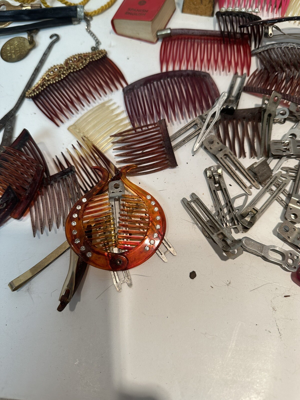Junk Drawer Lot collection. See Pics For Description. To0 Many Items To List.