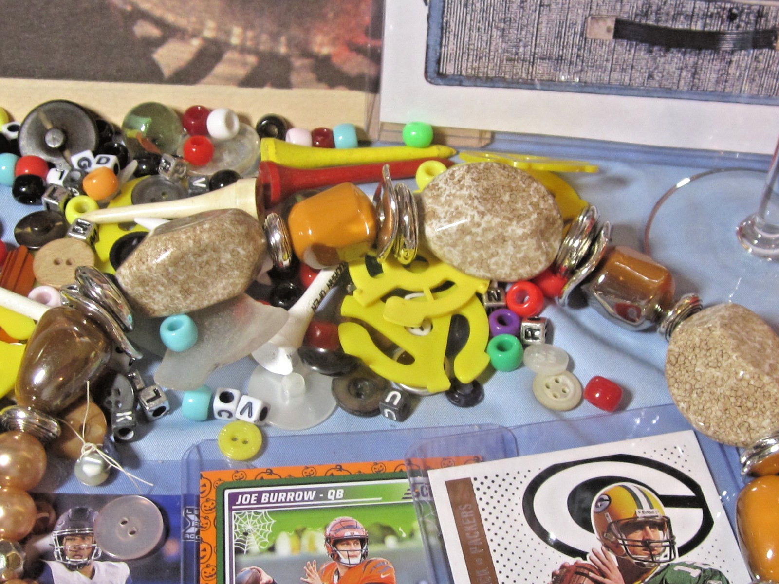 Estate Junk Drawer. Michael Jackson, Rookie Cards, Super Bowl Ring, Old Coins👌