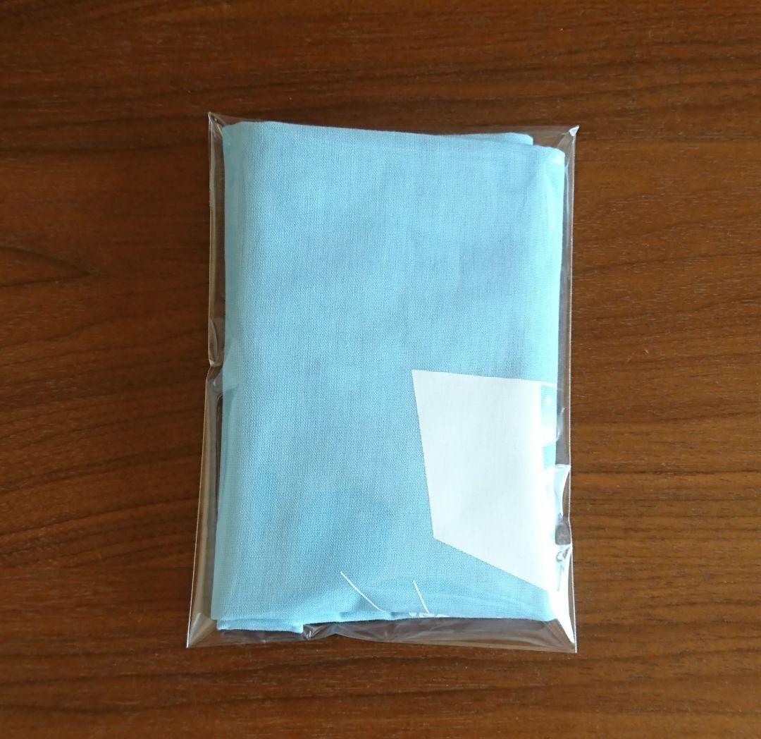 [Not for sale] Traveler’s Note 《9th Anniversary Original Cotton Bag》