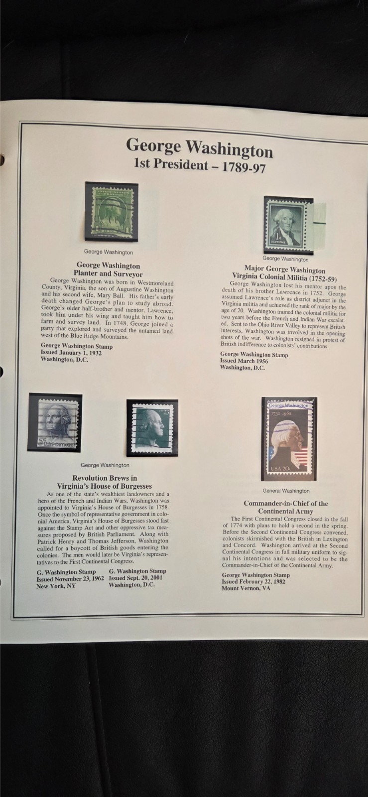 collectible coins and stamps