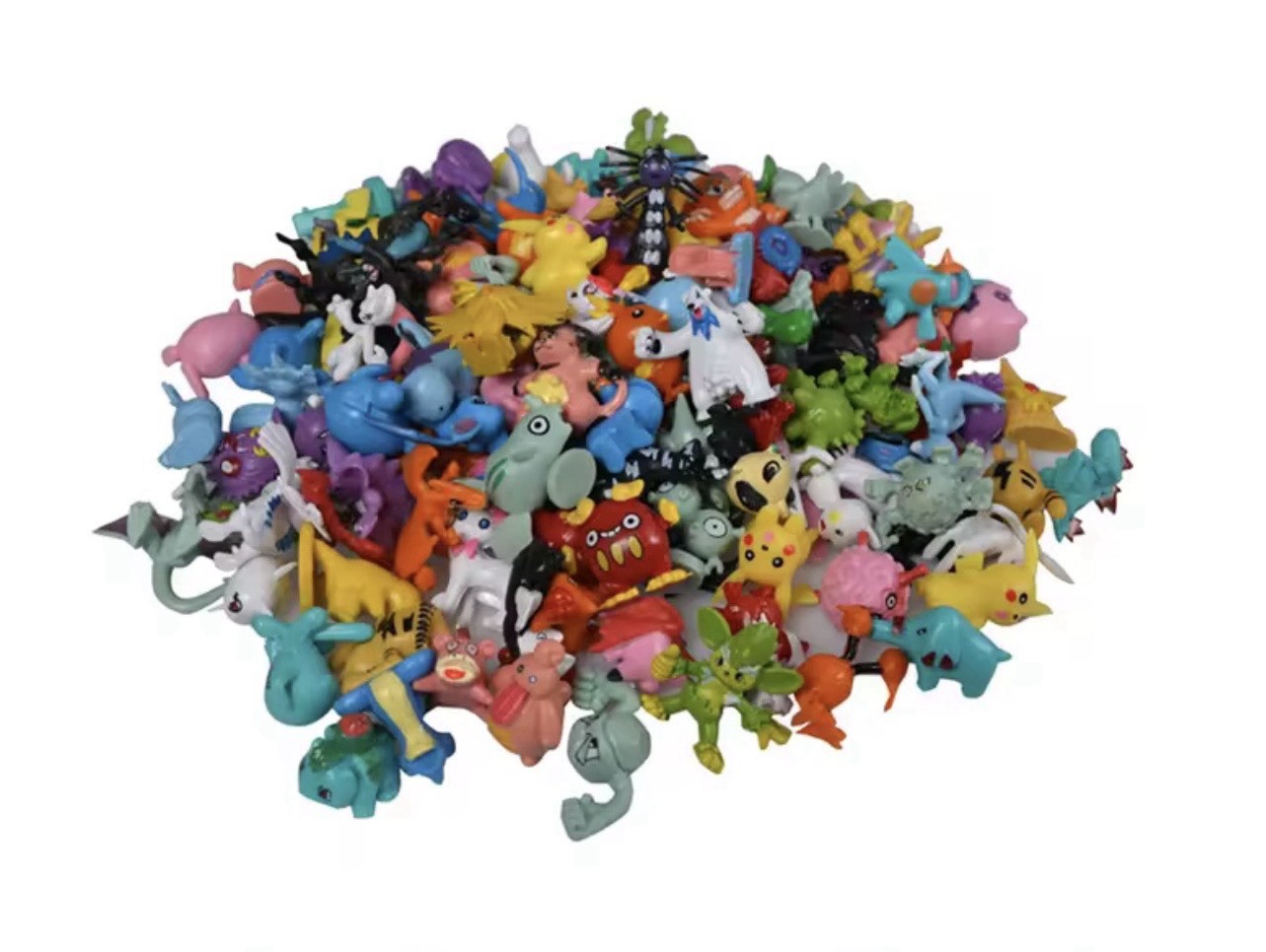 ⁉️Pokemon Mystery Box 10+ Items Included All Random