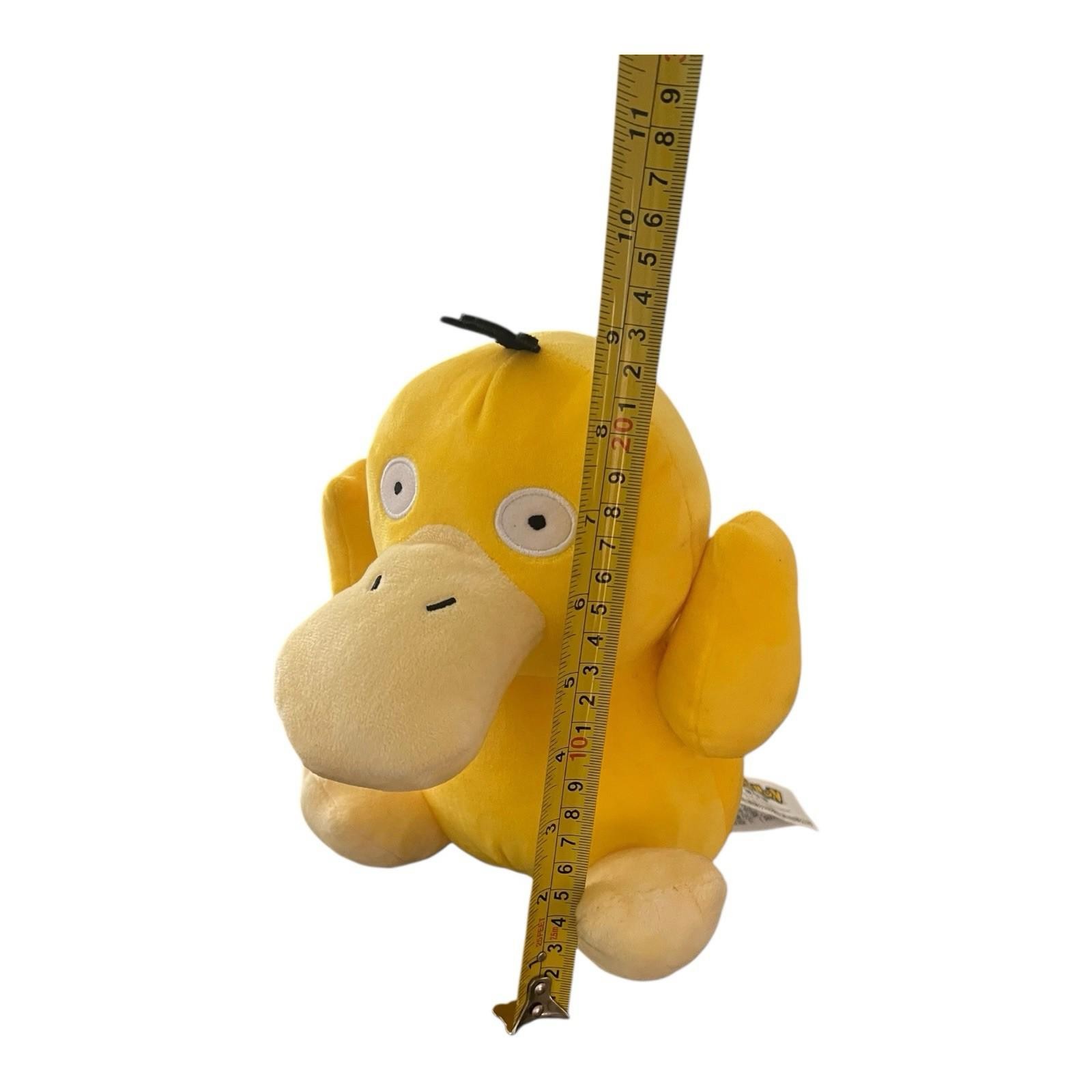 Vintage 1997 Psyduck Plush 16” Nintendo Pokémon Japan HTF Large Stuffed Doll