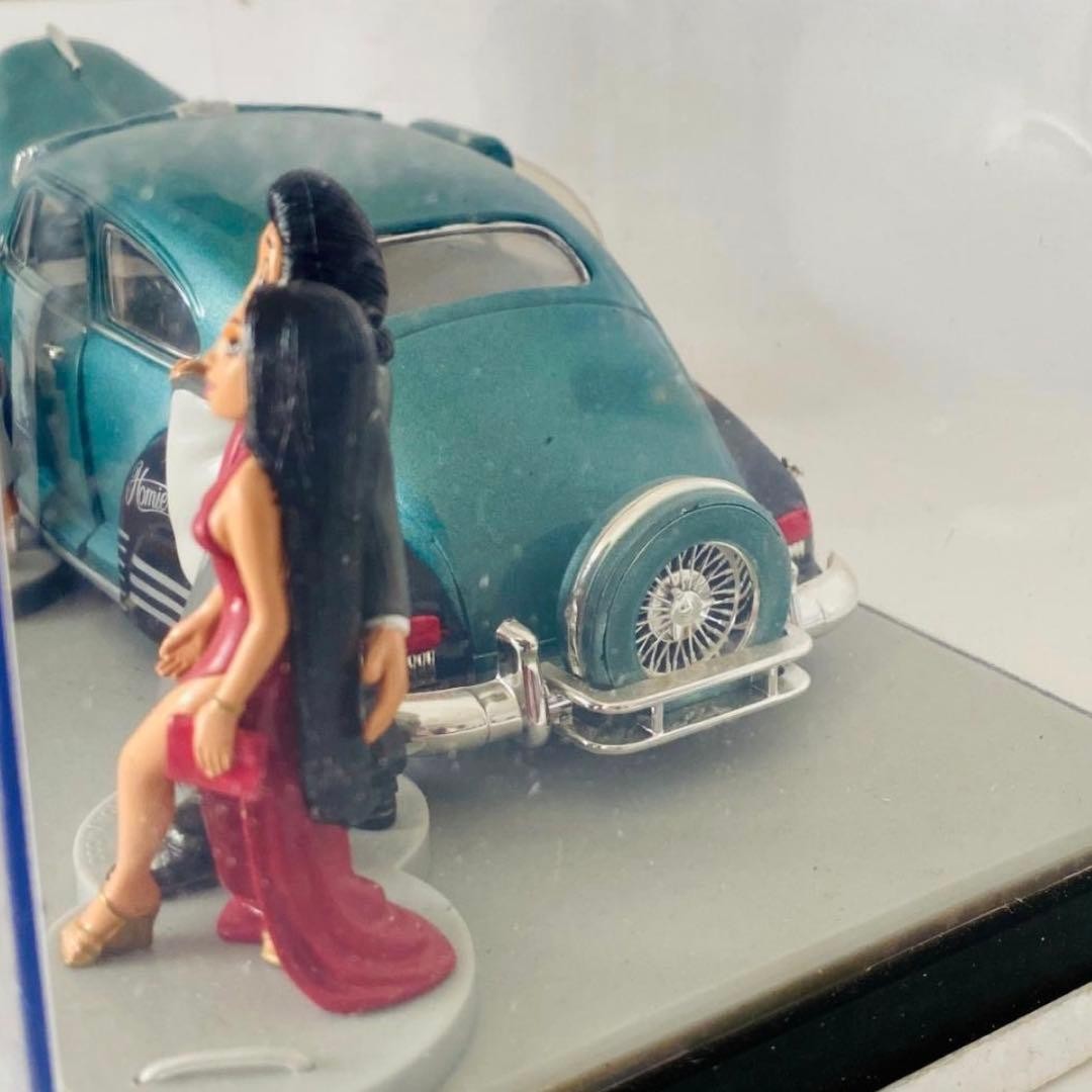 JADA TOYS/HOMIE ROLLERZ/1:24/47’/Chevrolet