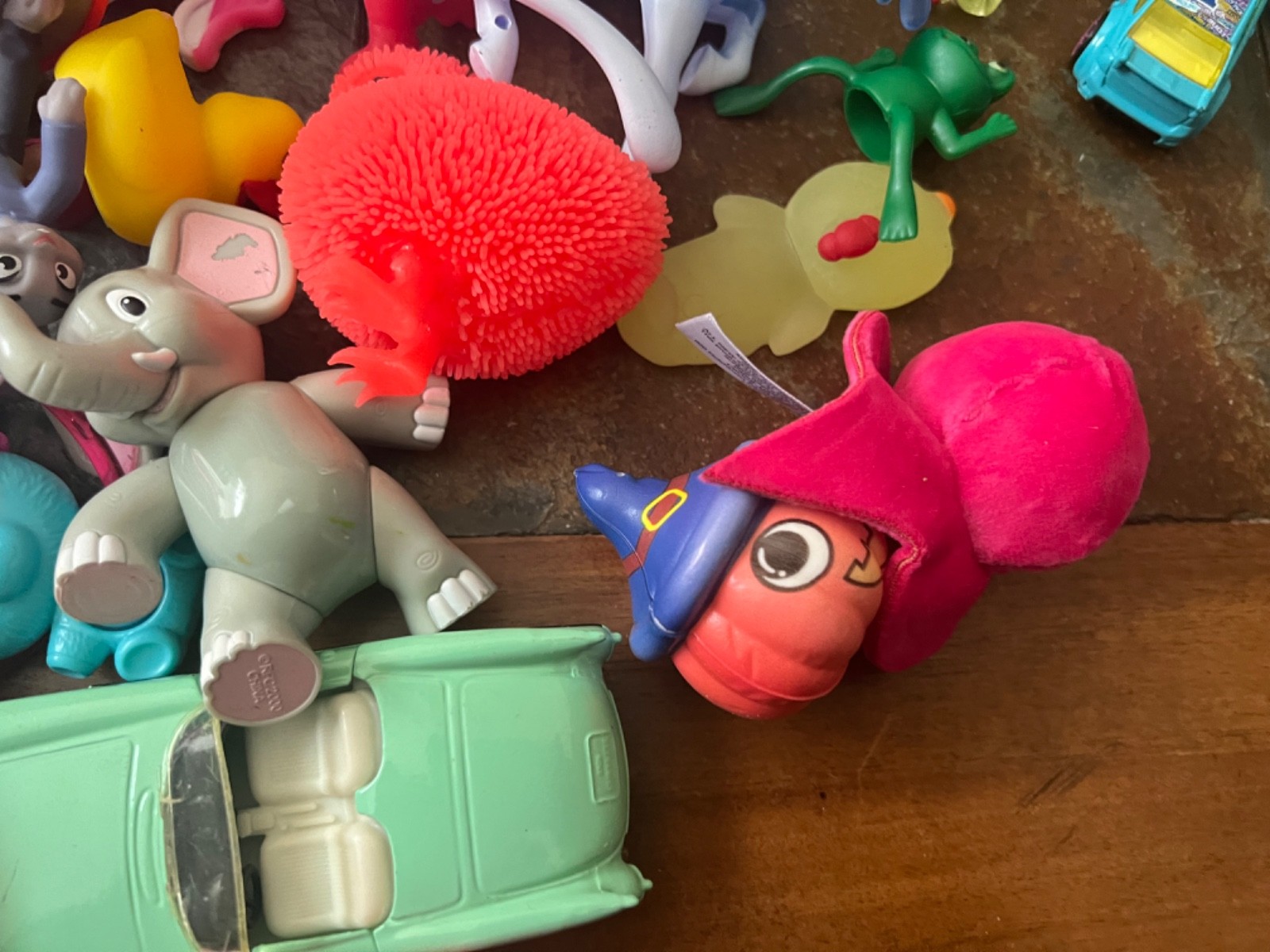 Vintage Junk Drawer Toys Lot of 90+ Collectibles