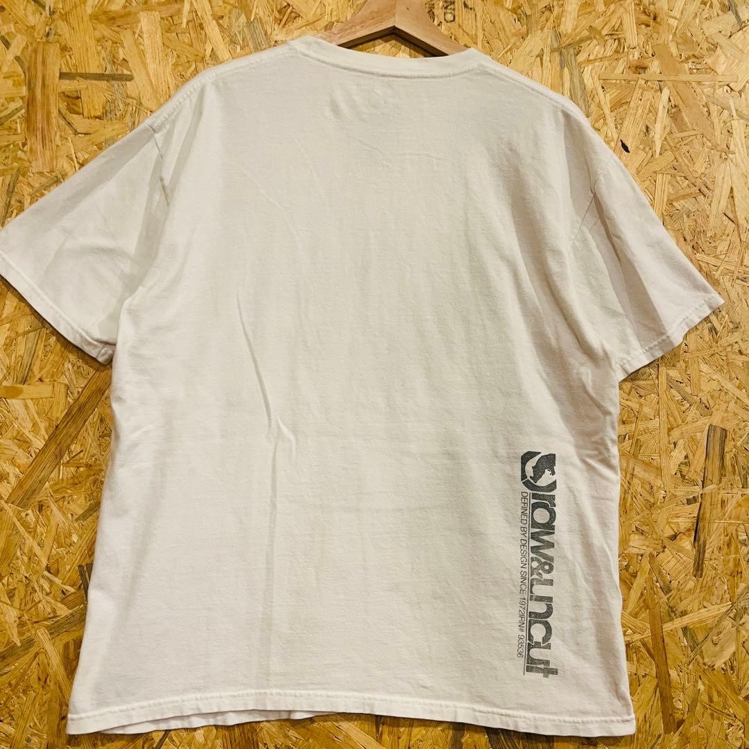 [00s ECKO UNLTD] Echo Unlimited Made in Mexico Silo Logo T