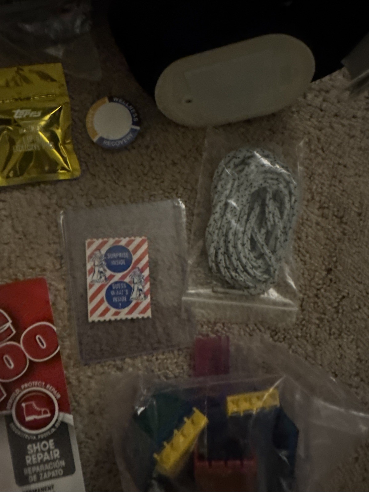 50 item Junk Drawer lot collection Dragonball Napkins plush shaver coin pin