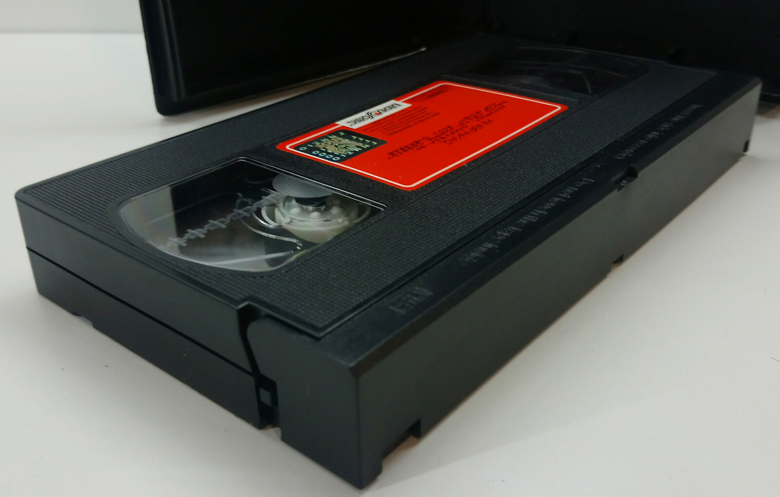 VHS TAPE GREEK SUBS PAL USED Anthrax (2001) Cameron Daddo, Ed Begley Jr.