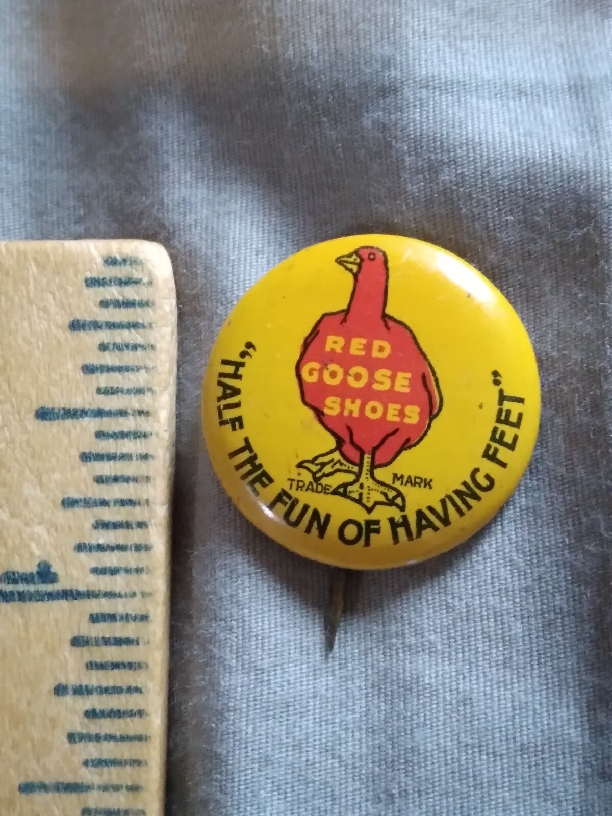 Vintage Tokens and Pins Junk Drawer Lot.