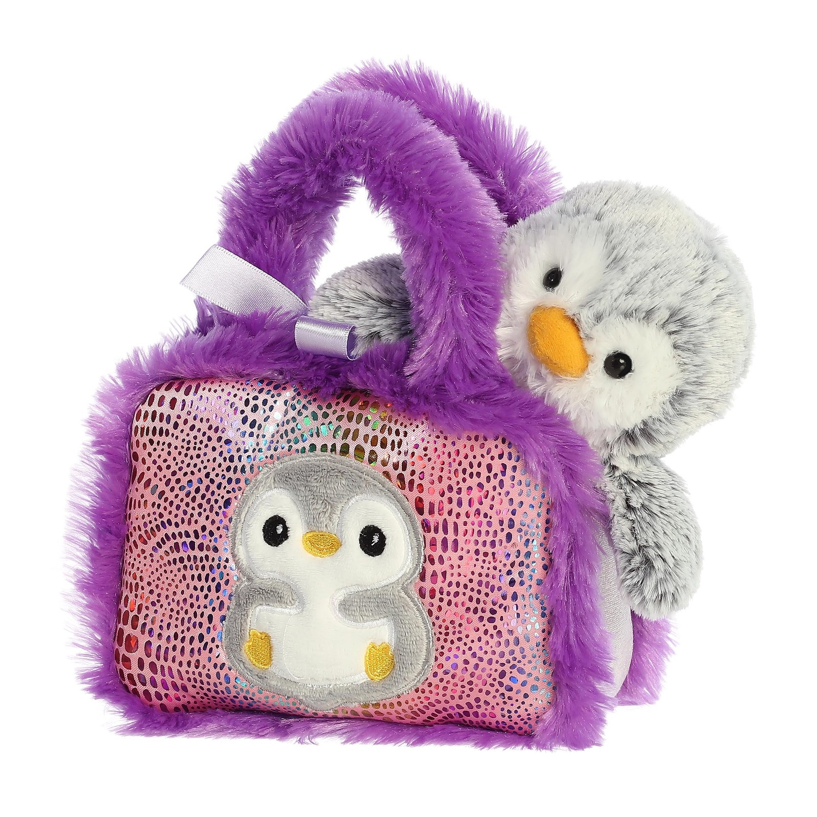 Aurora Up Fun Perfect Kids 3 Years Plush Multicolor 5 Inches 6 Functional Toy