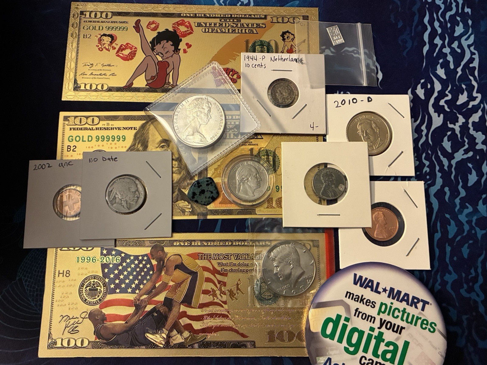 Silver Junk Drawer Lot
